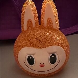 Sparkly crystal light up Labubu night light